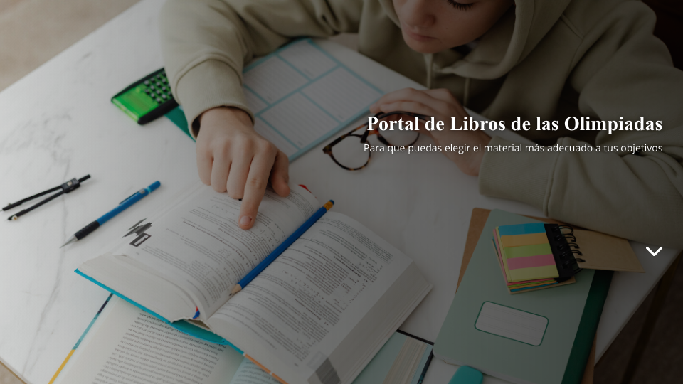 Imagen de tres jóvenes estudiantes